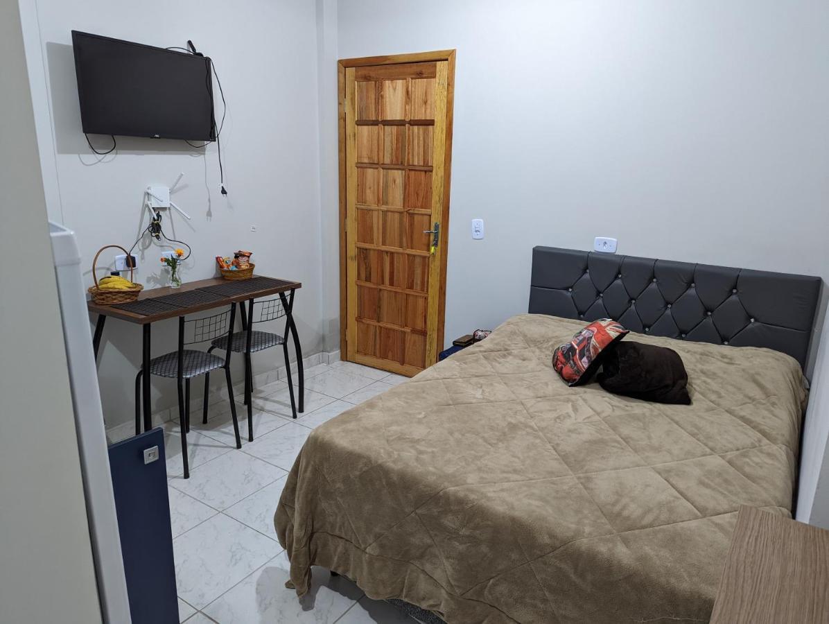 Encantador E Confortavel Estudio Prox Term Carmo Curitiba Exterior photo