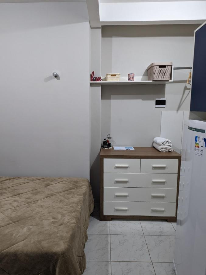 Encantador E Confortavel Estudio Prox Term Carmo Curitiba Exterior photo
