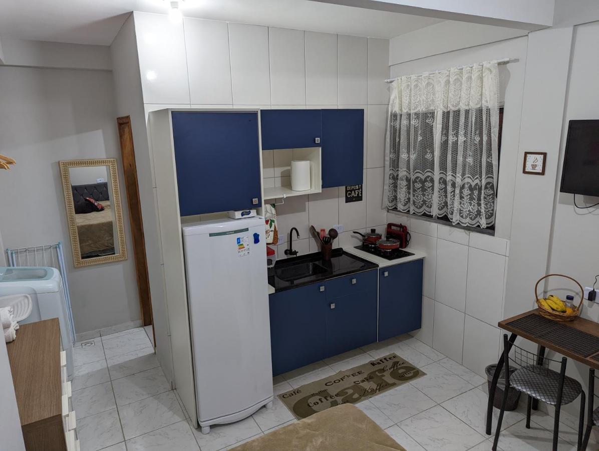 Encantador E Confortavel Estudio Prox Term Carmo Curitiba Exterior photo
