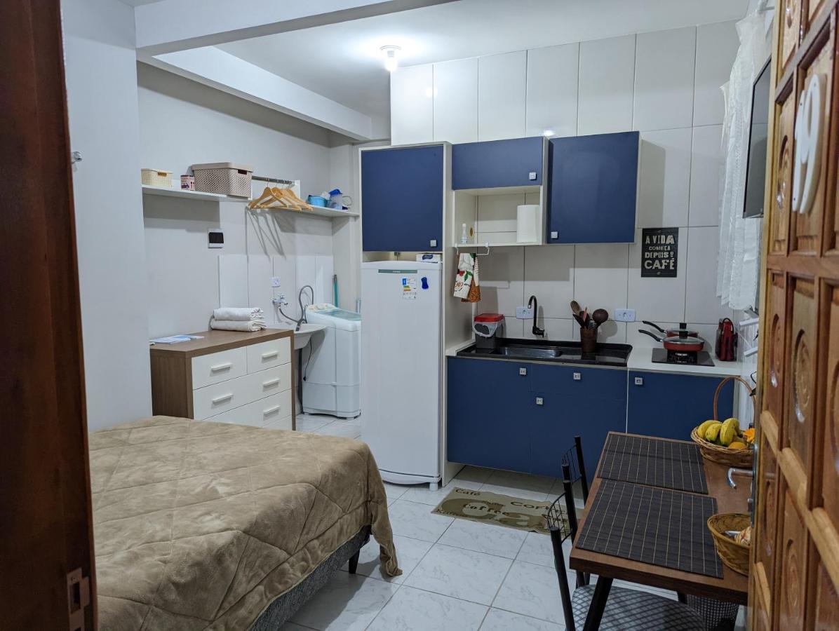 Encantador E Confortavel Estudio Prox Term Carmo Curitiba Exterior photo