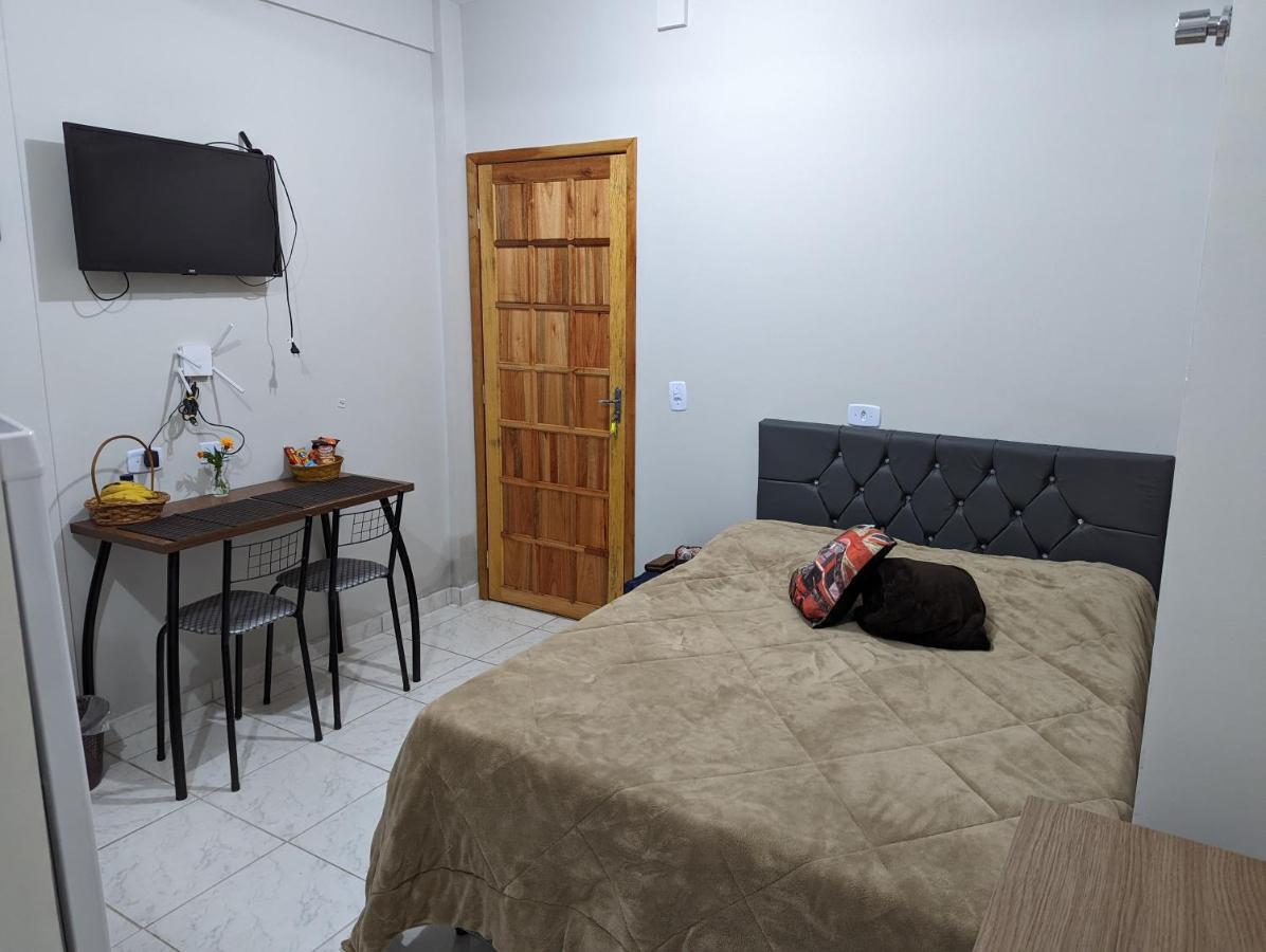 Encantador E Confortavel Estudio Prox Term Carmo Curitiba Exterior photo